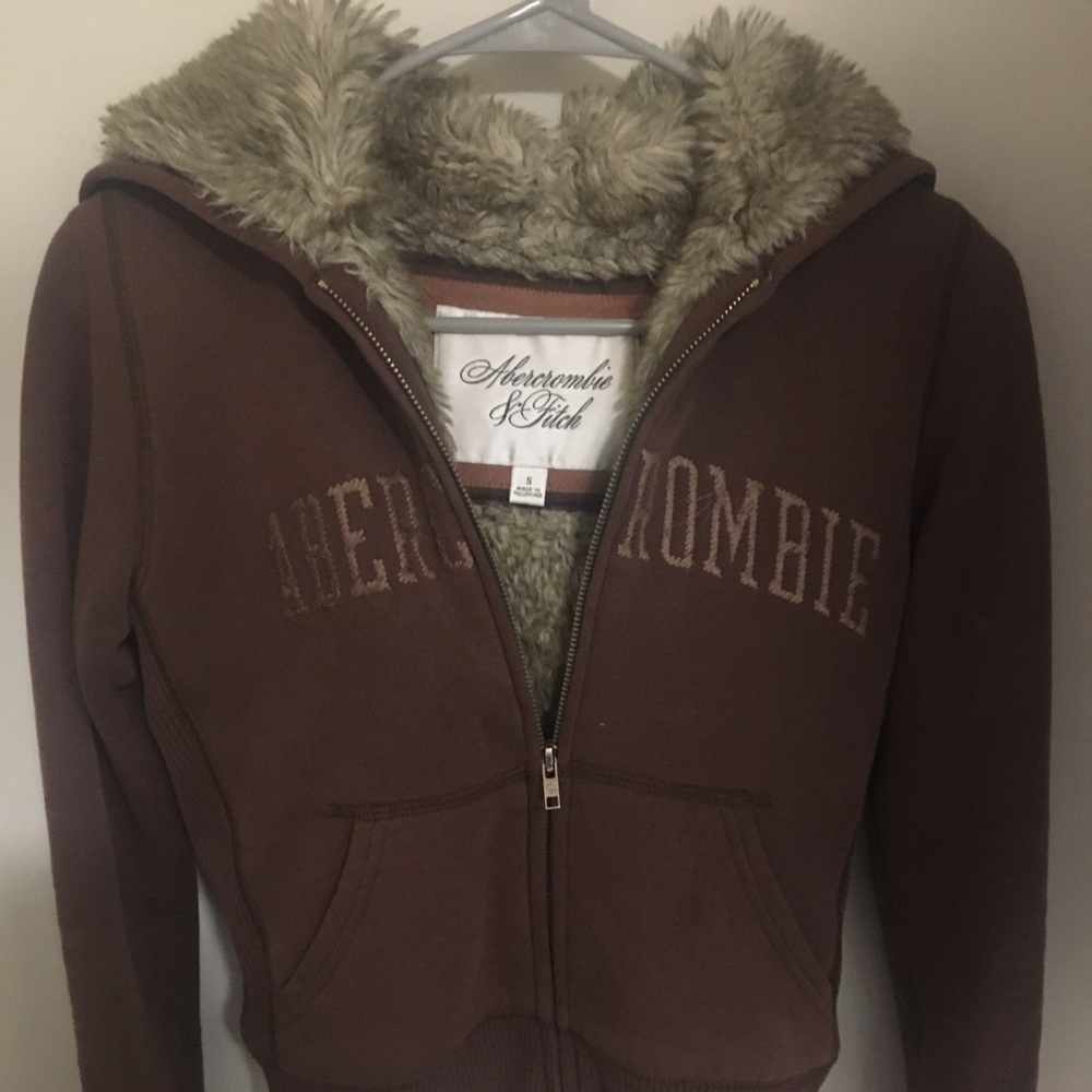 Abercrombie & Fitch jacket. Worn once